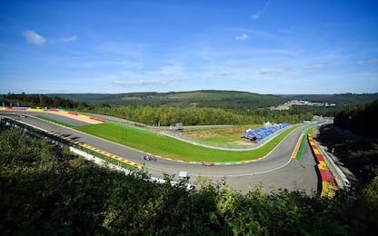 Tutto sul Belgio: la guida del pilota per Spa