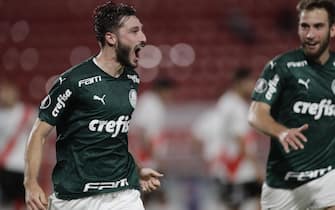ARGENTINA SOCCER COPA LIBERTADORES