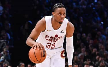 CLEVELAND CAVALIERS: ALA VERSATILE