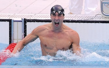 Michael Phelps (nuoto)
