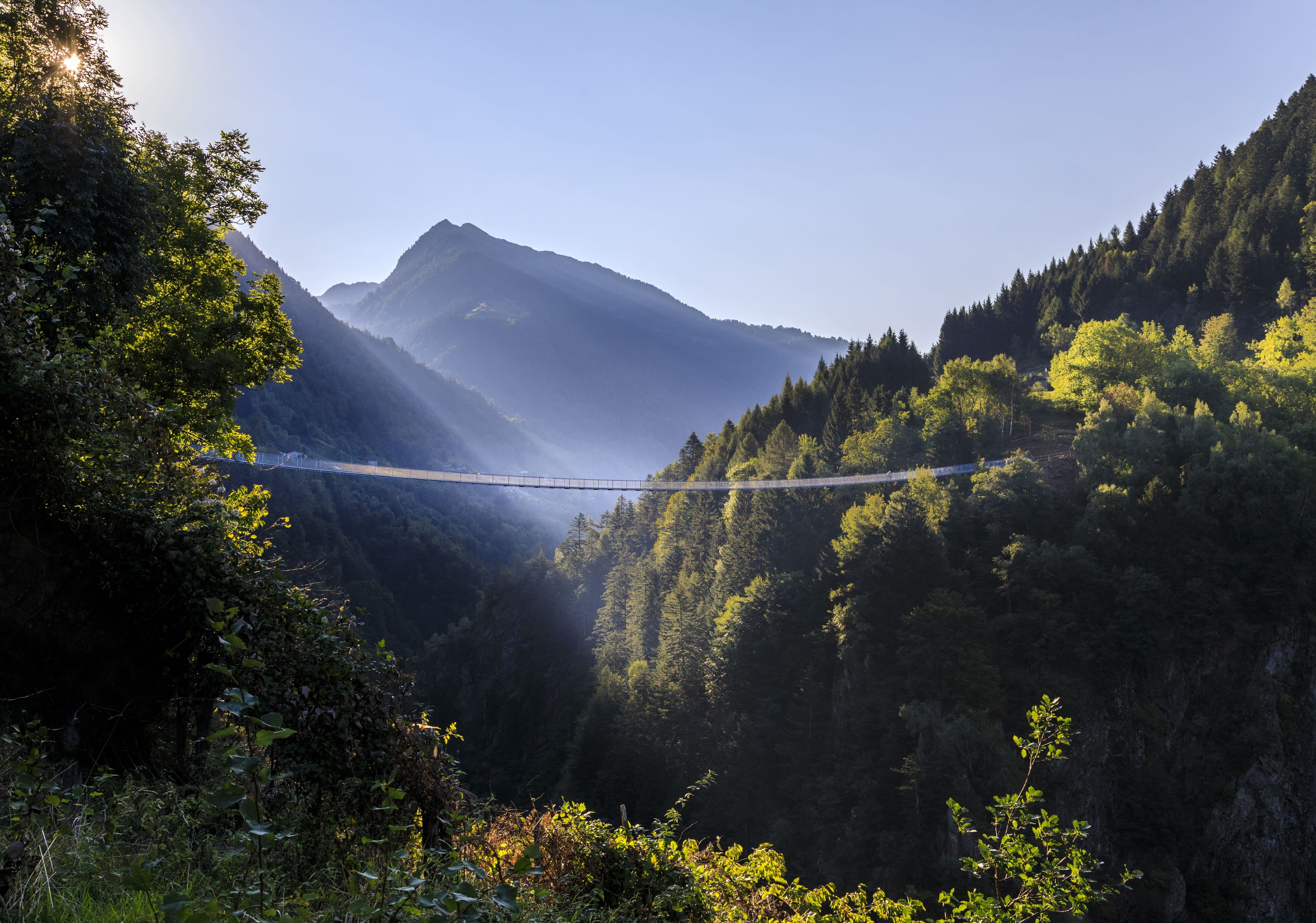 ponte nel cielo