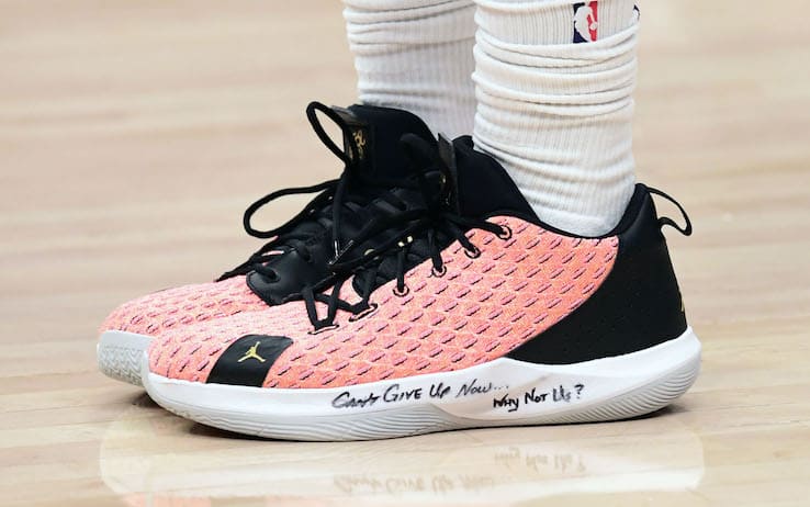 Le scarpe di Chris Paul