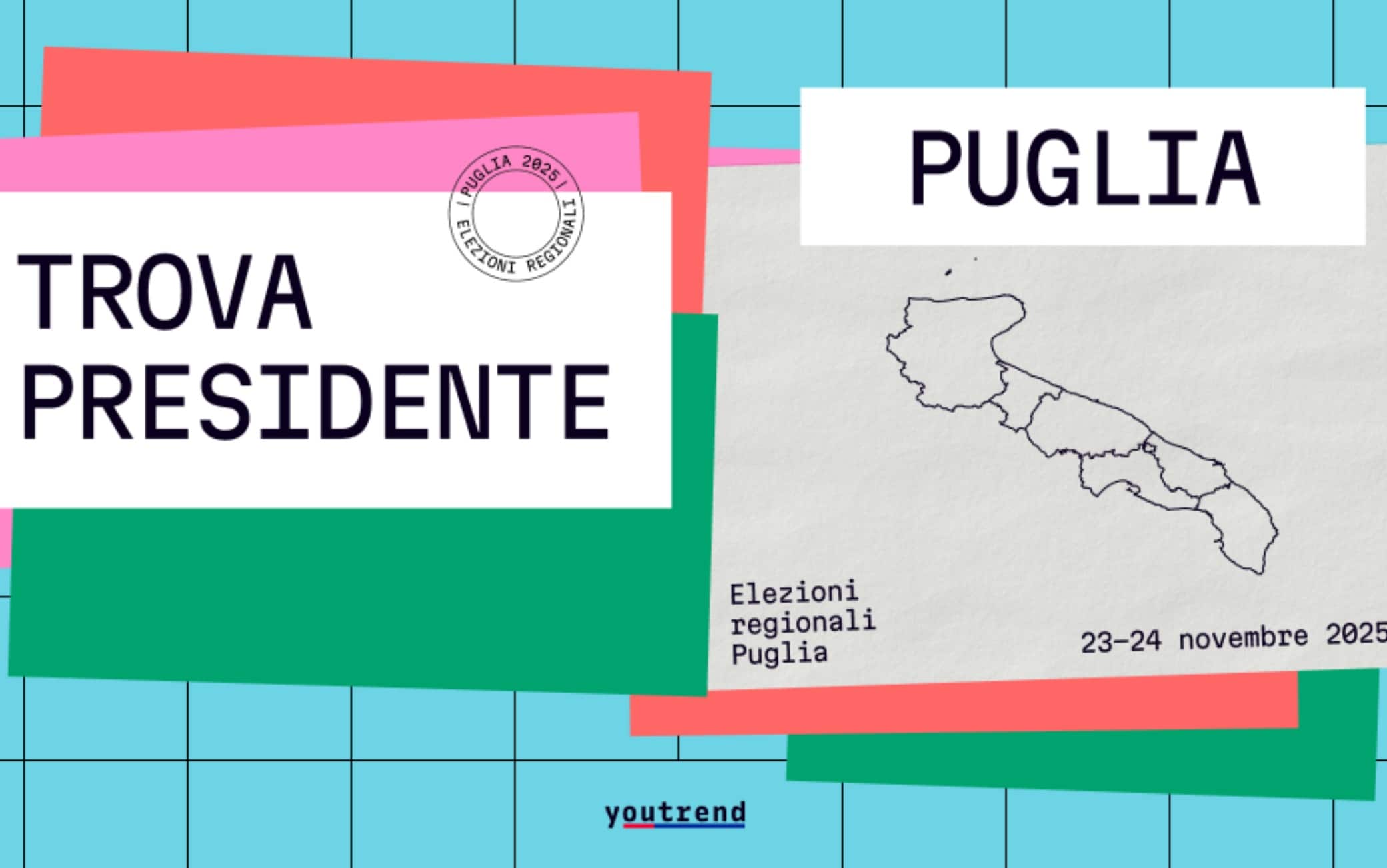 il test trovapresidente puglia