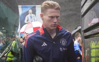 Napoli, accordo con lo United per McTominay