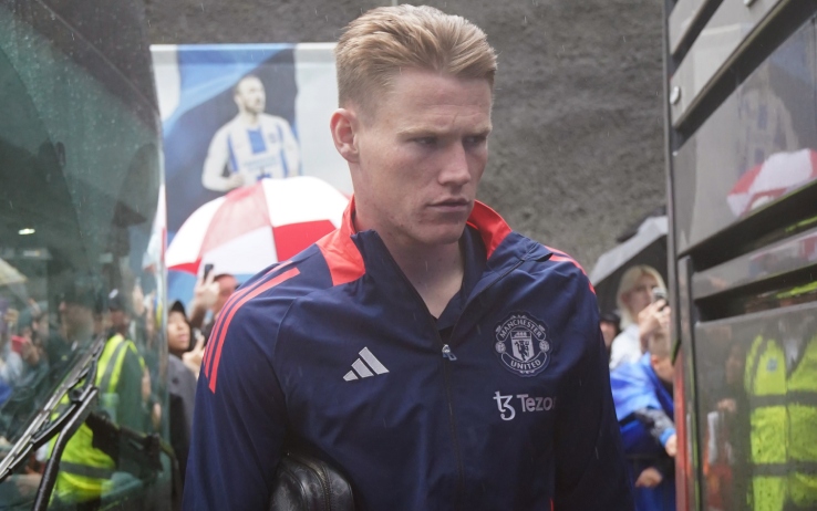 McTominay-Napoli, giocatore atteso in Italia