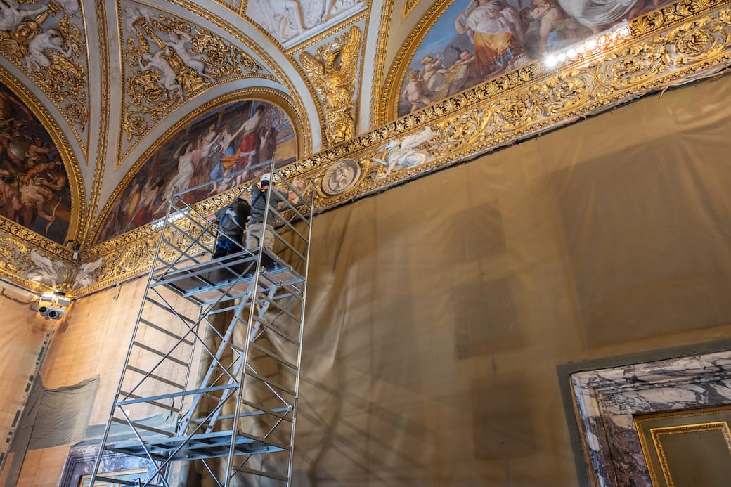 Crediti ufficio stampa Gallerie degli Uffizi