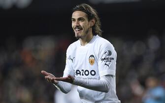 Valencia CF - UD Almeria
