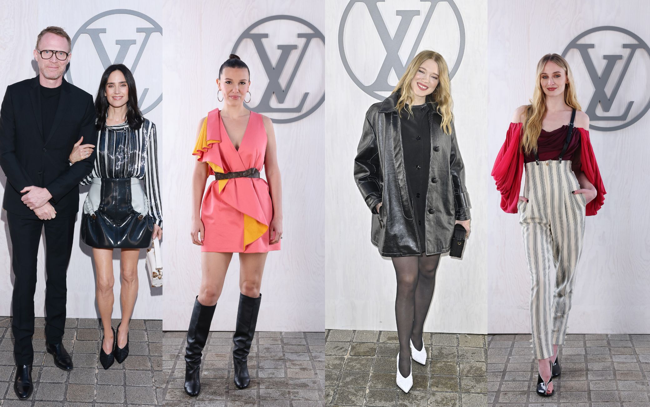Paris Fashion Week, la sfilata di Louis Vuitton Autunno/Inverno 2024 ...