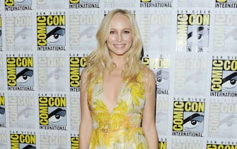 , San Diego , CA - 07/11/15 - 2015 Comic-Con Day 3 - The Vampire Diaries
-PICTURED: Candice Accola
-PHOTO by: Vince Flores/startraksphoto.com
-VIF42271

Editorial - Rights Managed Image - Please contact www.startraksphoto.com for licensing fee
Startraks Photo
New York, NY
Image may not be published in any way that is or might be deemed defamatory, libelous, pornographic, or obscene. Please consult our sales department for any clarification or question you may have.
Startraks Photo reserves the right to pursue unauthorized users of this image. If you violate our intellectual property you may be liable for actual damages, loss of income, and profits you derive from the use of this image, and where appropriate, the cost of collection and/or statutory damages.