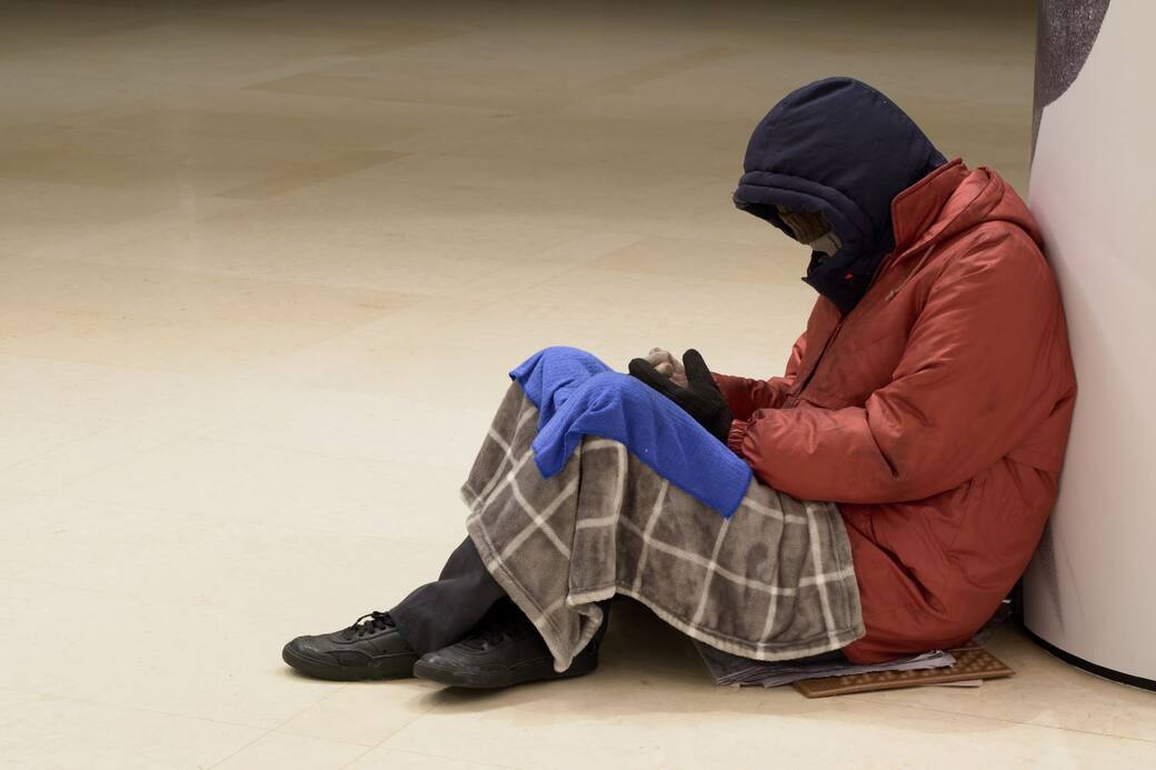 Maurizio Cattelan, Junho, LEEUM Museum, Seoul, 2023, photo Kim Kyoungtae