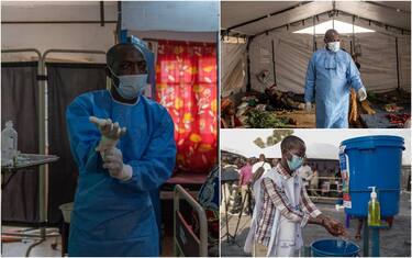 congo malattia dottori