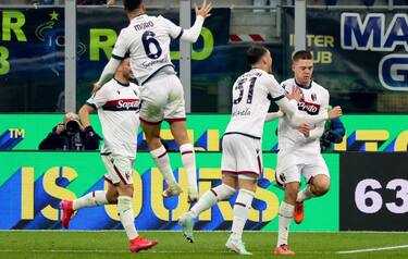Inter-Bologna 2-2