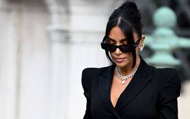 Kim Kardashian ha testimoniato nel processo sulla rapina a Parigi