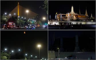 earth hour in thailandia