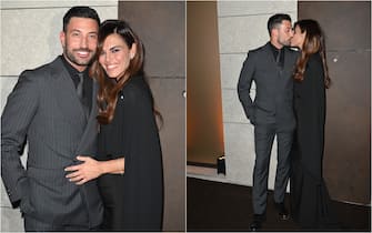 Bianca Guaccero e Giovanni Pernice