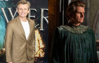 Charles Edwards è Celebrimbor
