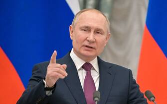 presidente Russia