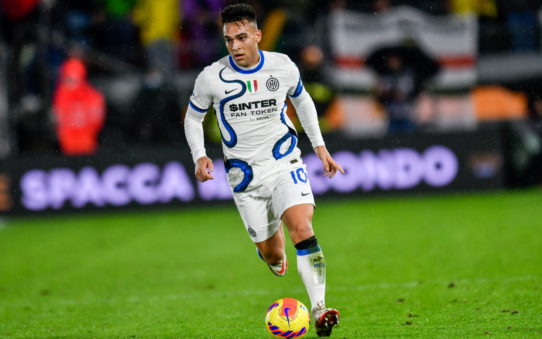 Lautaro Martinez
