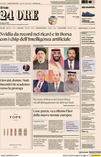 Il Sole 24 Ore