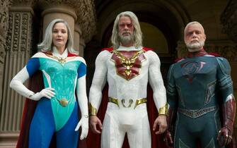 Jupiter’s Legacy