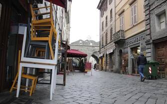 Covid Valle d'Aosta