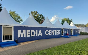 Media Center - Europei 2024