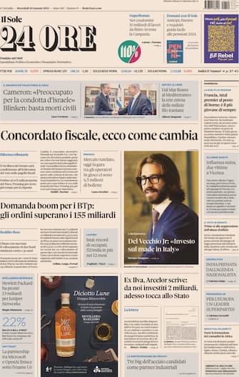 Il Sole 24 Ore