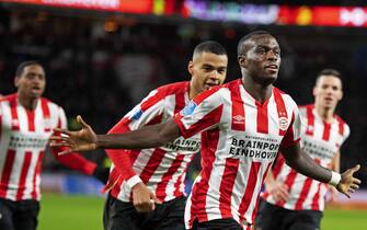 NETHERLANDS SOCCER EREDIVISIE