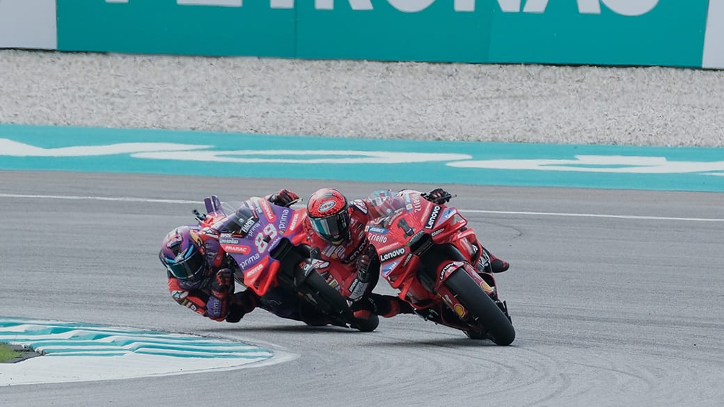 MotoGP - Gran Premio Motul della solidarietà di Barcellona