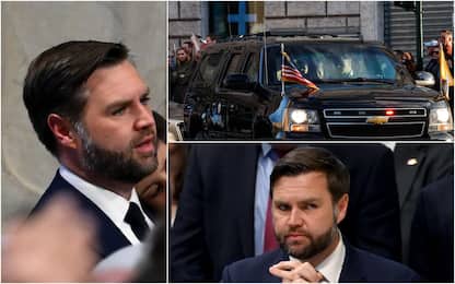 jd vance roma vaticano
