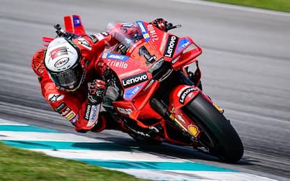 MotoGP, ora test in Qatar. E cosa ha detto Sepang