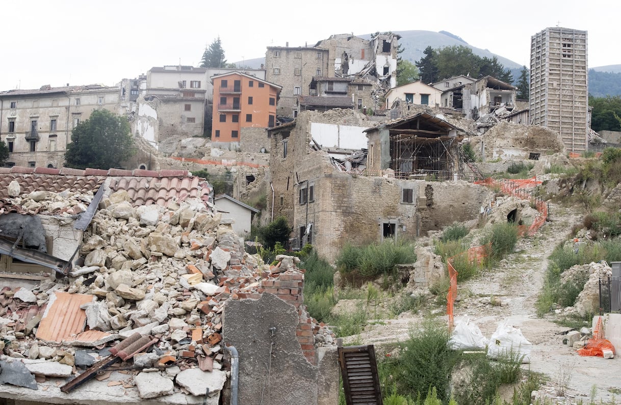 Terremoto Accumoli, condannato l