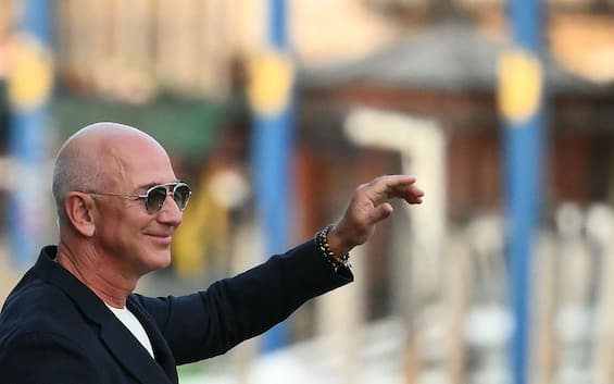 Il menu di nozze di Jeff Bezos è firmato dallo chef Fabrizio Mellino