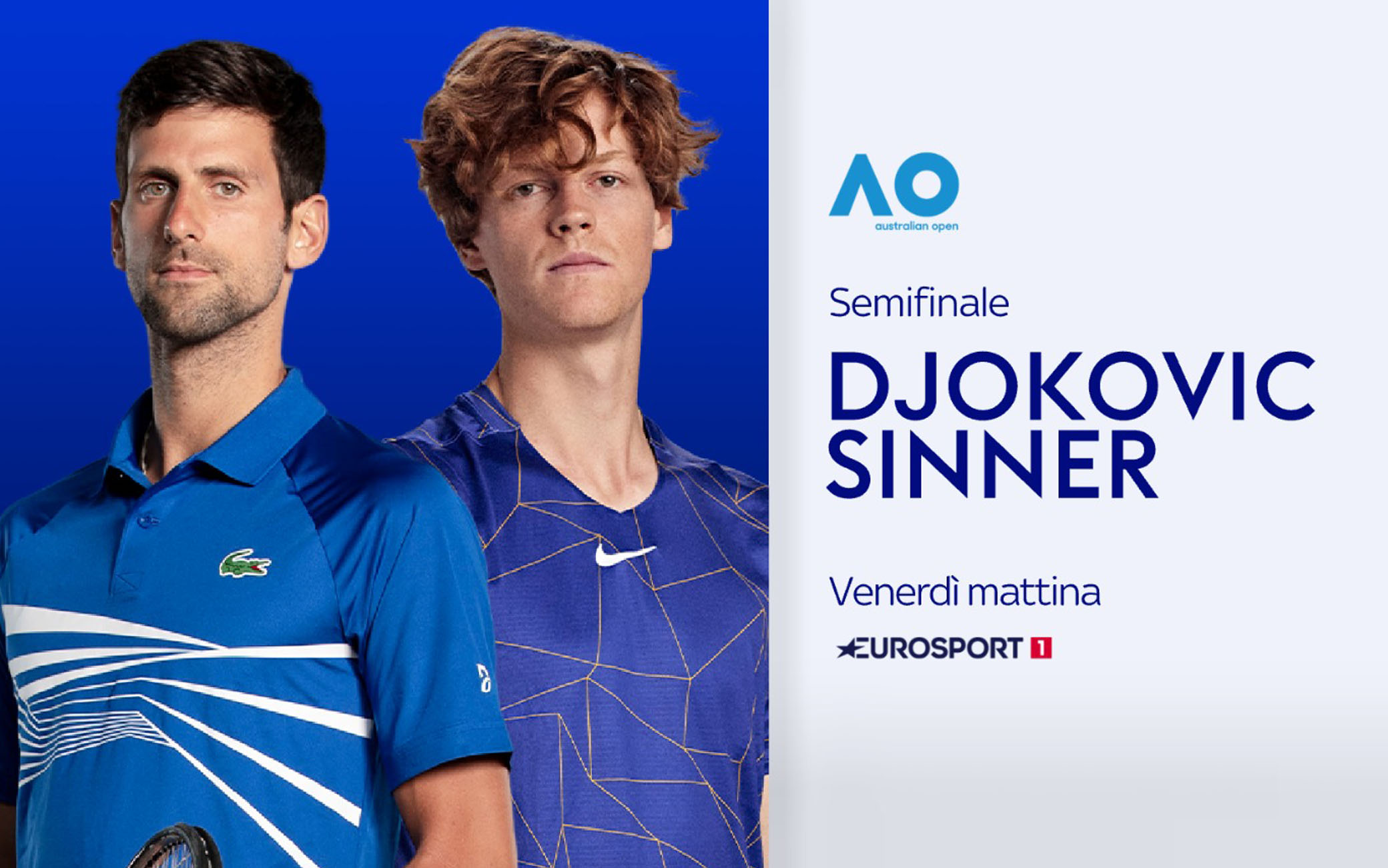 SinnerDjokovic agli Australian Open 2025 10 cose da sapere sul match