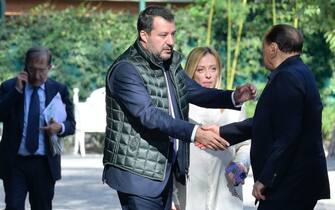 leader centrodestra