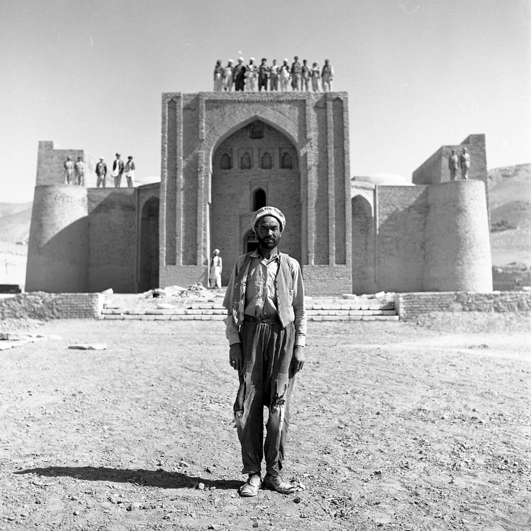 © Università Iuav di Venezia, Archivio Progetti, fondo Andrea Bruno