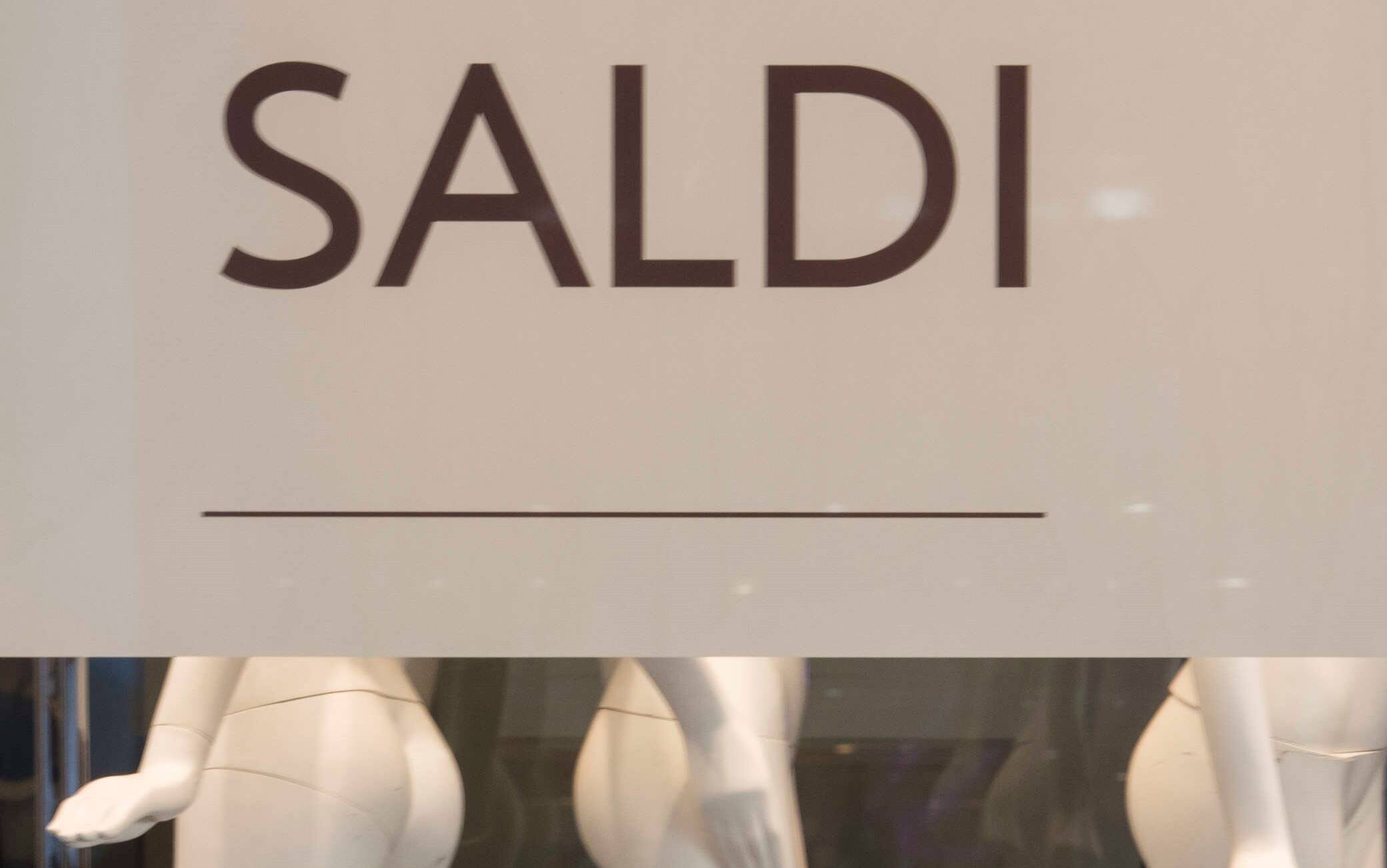 Fendi fa i saldi sale