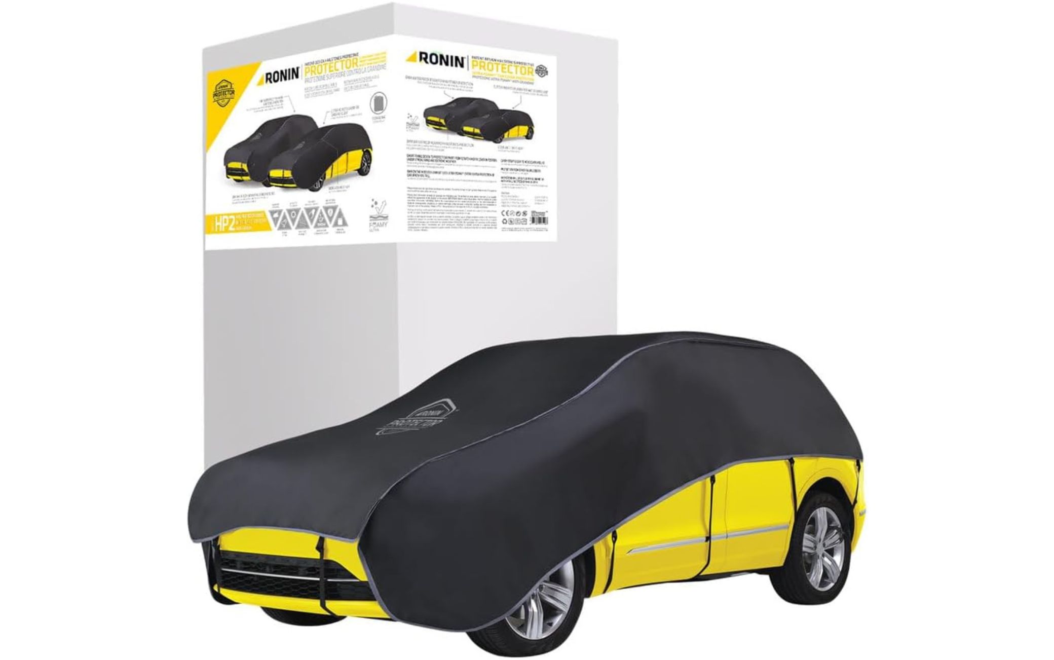 10 kit e teli auto per proteggere l’auto dalla grandine da comprare