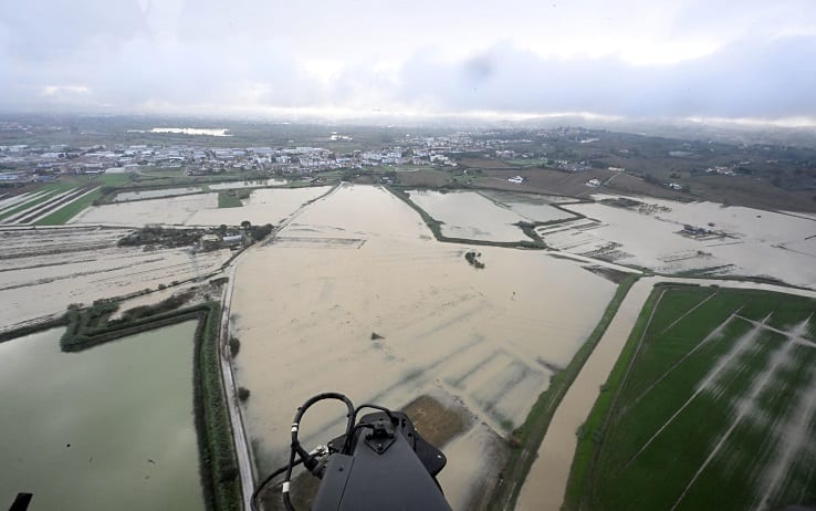 Maltempo, Prima Notte Di Tregua In Toscana: Danni Per Mezzo Miliardo ...