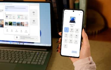 Lo Smart Connect di Motorola