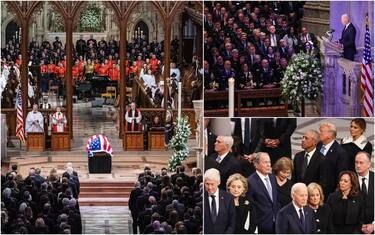 funerali jimmy carter