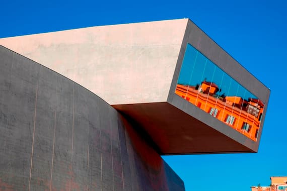 MAXXI © Guido Caltabiano. Courtesy Fondazione MAXXI