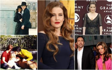 lisa marie presley