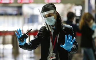 Coronavirus Roma, Fase 2: stazione Termini tornano i viaggiatori