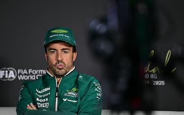 Alonso: "Max non è un'insidia per il mio sedile. E non credo verrà"