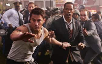 Una scena del film Coach Carter