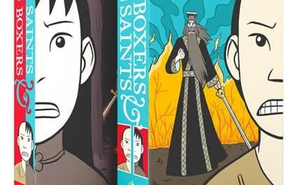 Boxer & Saints di Gene Luen Yang (Tunué)