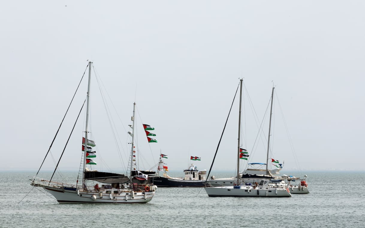 Flotilla, Crosetto vede delegazione: “Rischio effetti drammatici”