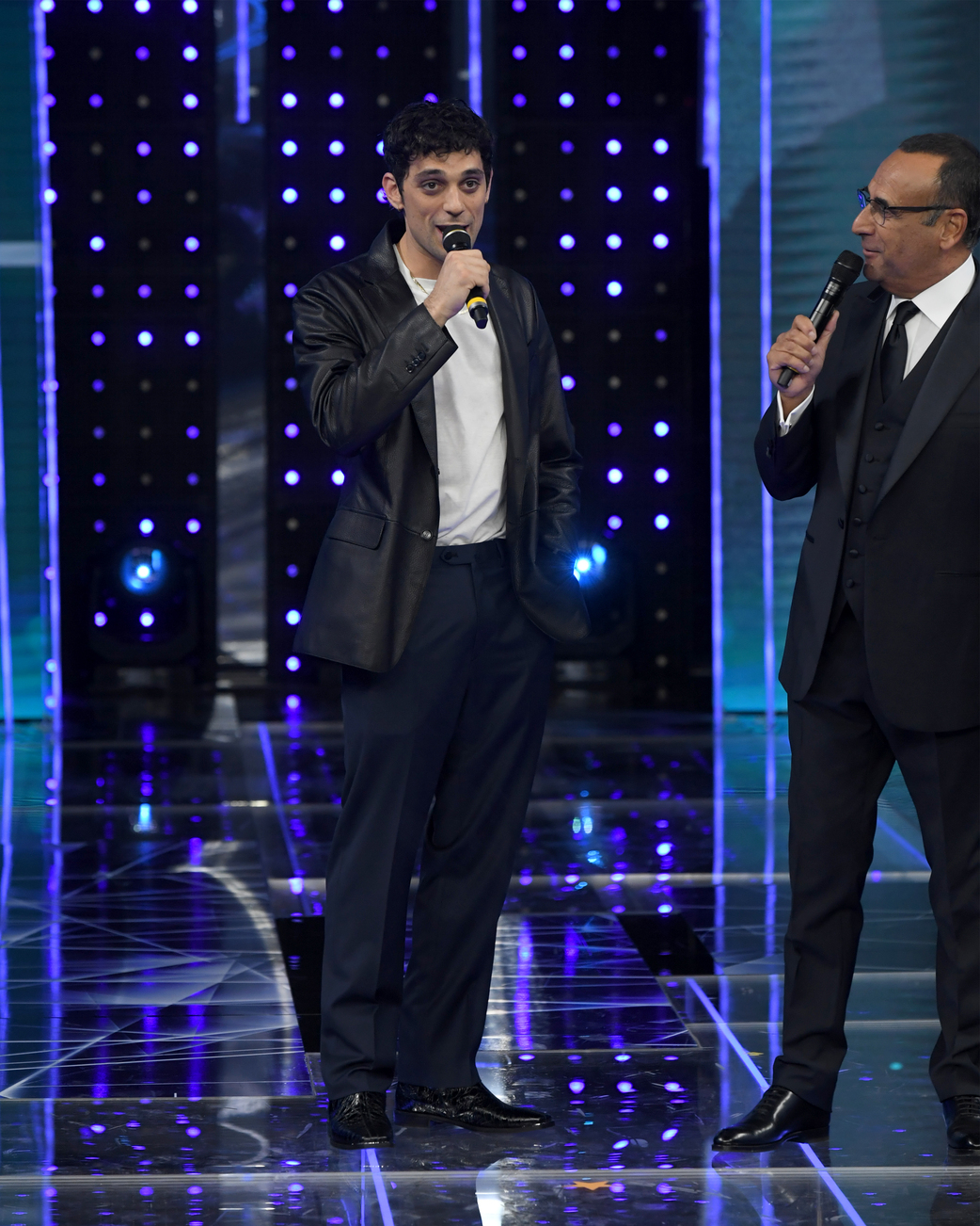 Chi è Bresh, per la prima volta a Sanremo 2025 con la canzone La tana ...