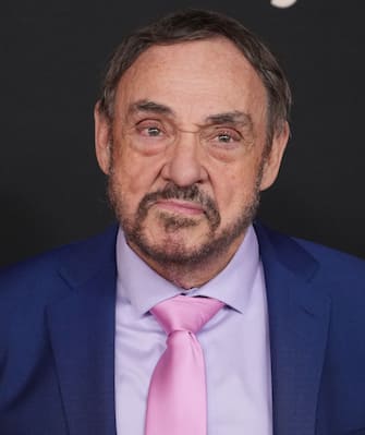 John Rhys-Davies arrives at the LucasFilms' INDIANA JONES AND THE DIAL OF DESTINY Los Angeles Premiere held at the Dolby Theatre in Hollywood, CA on Wednesday, ​June 14, 2023. (Photo By Sthanlee B. Mirador/Sipa USA)